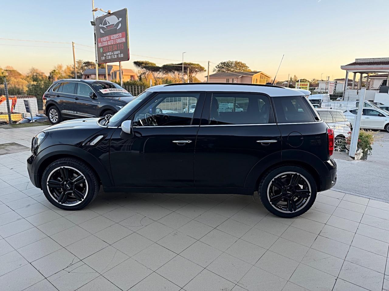 Mini Cooper SD Countryman 2.0 D Business XL Automatica
