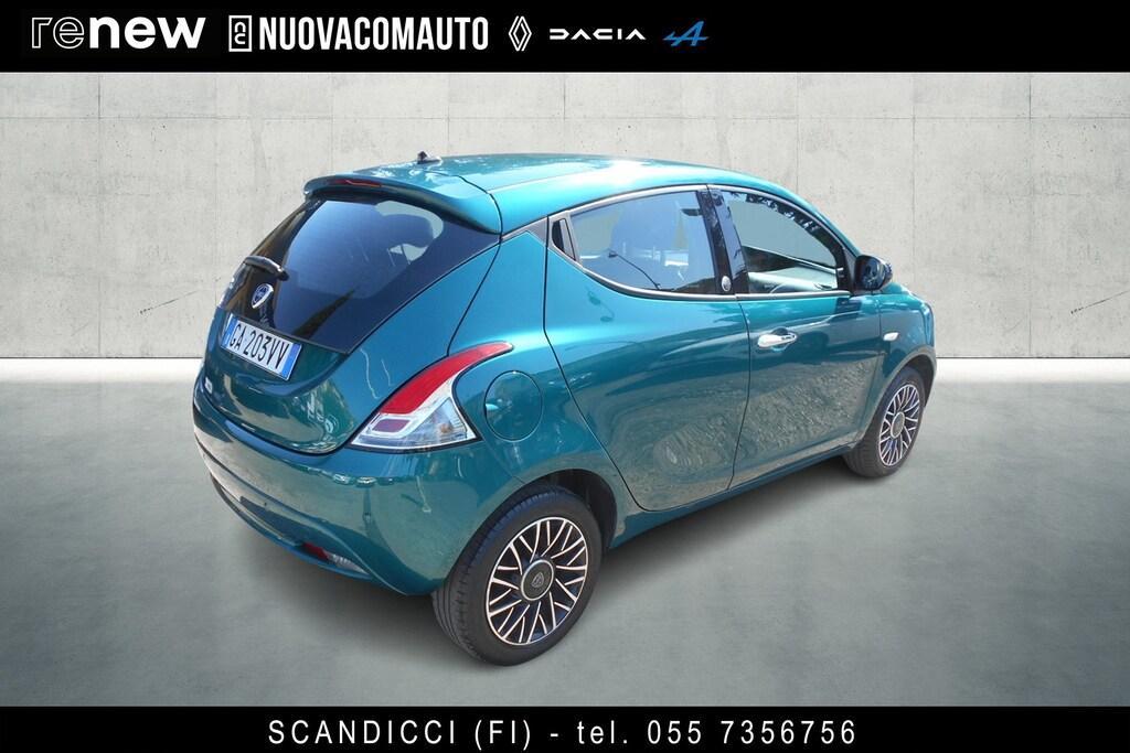 Lancia Ypsilon 5 Porte 1.2 Ecochic Gold