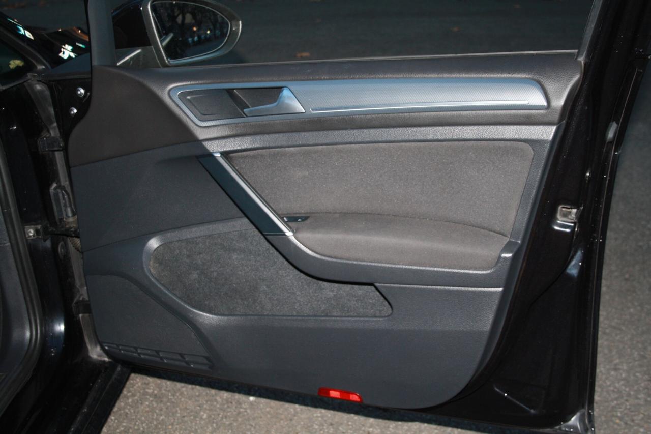 Volkswagen Golf 1.6 TDI 115 CV 5p. Sport BlueMotion