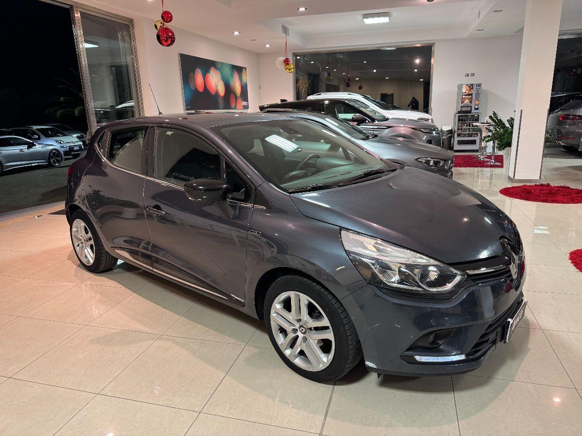 RENAULT Clio 1.5 dCi 75 CV 5p Duel Pelle Navi