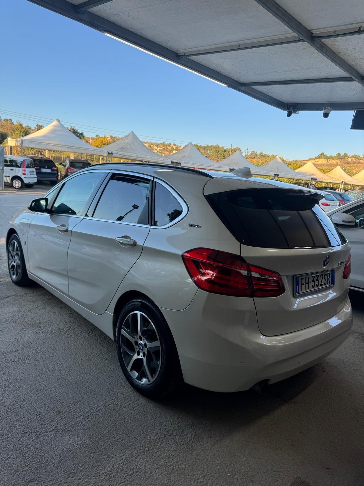 Bmw 2er Active Tourer 225xe iPerformance Luxury aut.