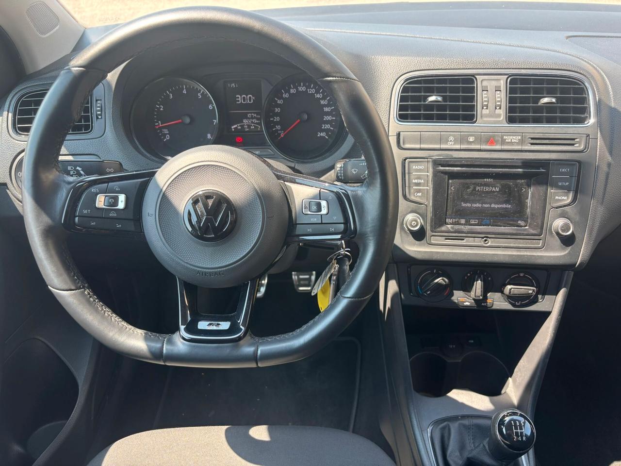 Volkswagen Polo 1.0 MPI 75 CV 5p. Comfortline
