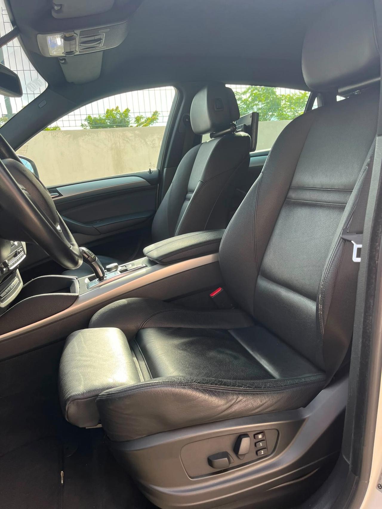 Bmw X6 xDrive35d Futura