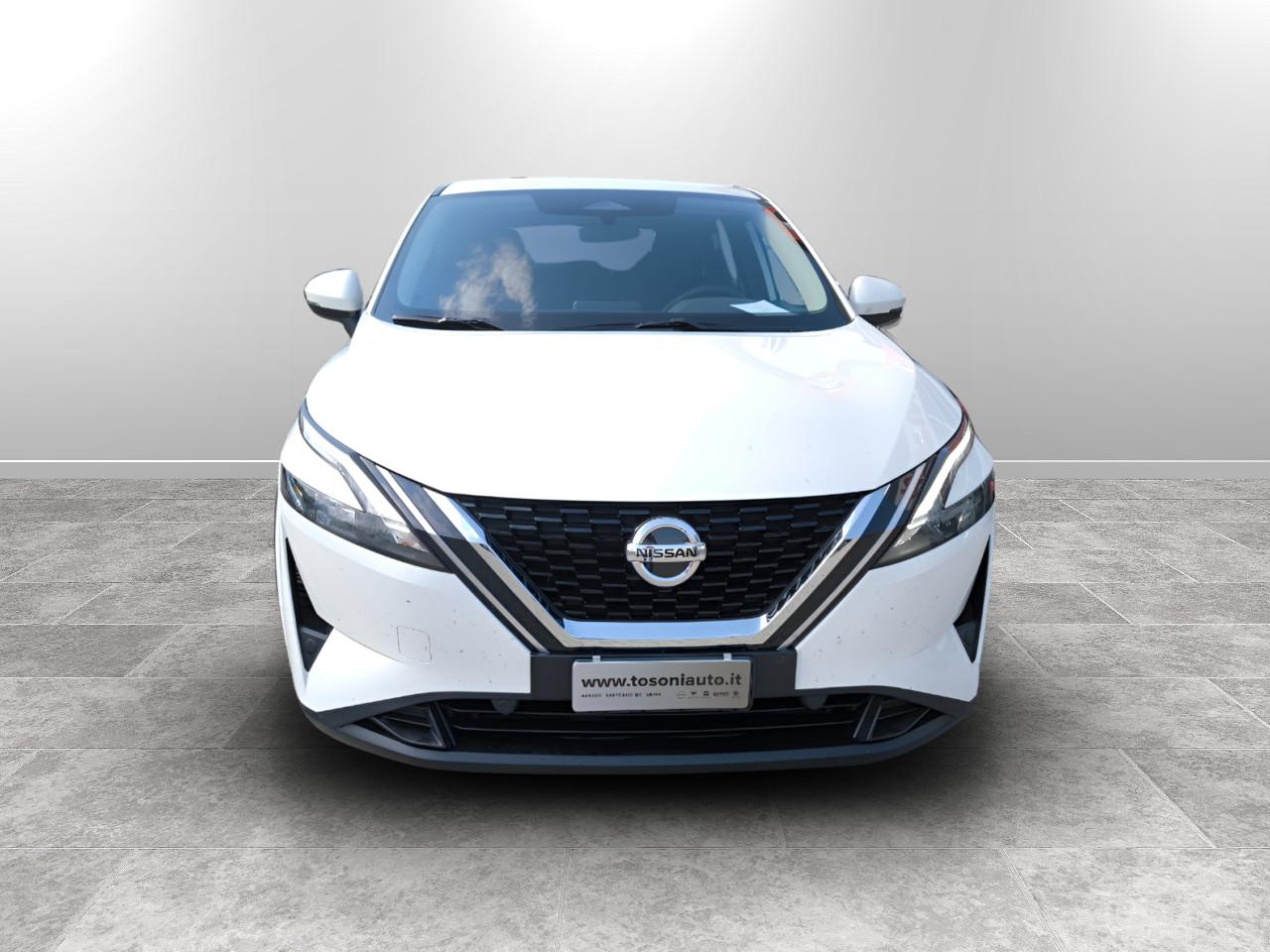 NISSAN Qashqai 1.3 mhev Acenta 2wd 140cv