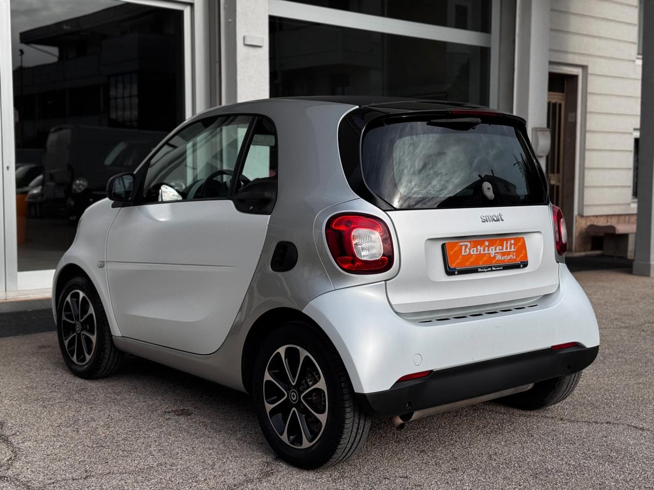 Smart ForTwo 70 1.0 twinamic Youngster