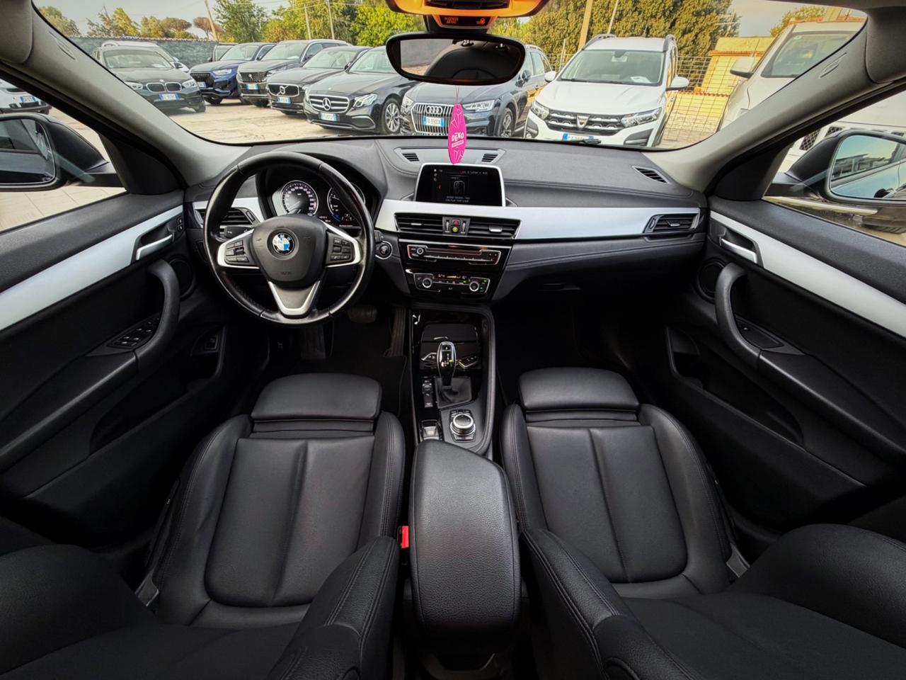 Bmw X2 xDrive20d Business-X Garanzia 12 Mesi