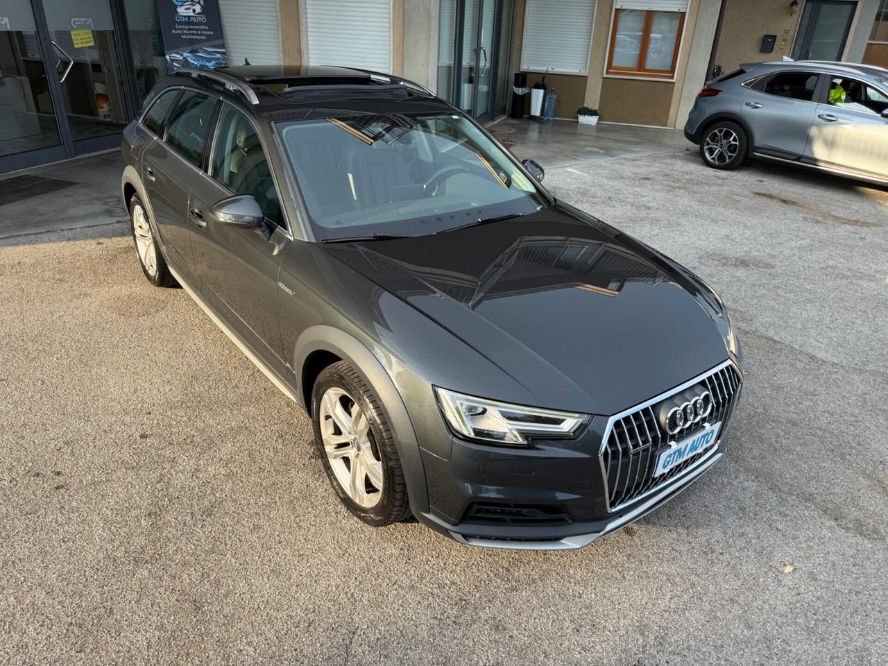 Audi A4 allroad 2.0 TDI 163 CV S tronic