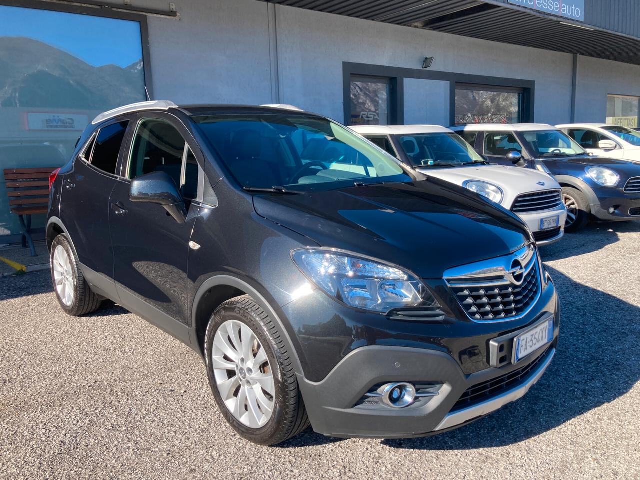 Opel Mokka 1.6 CDTI Ecotec 136CV 4x2 Start&Stop Cosmo