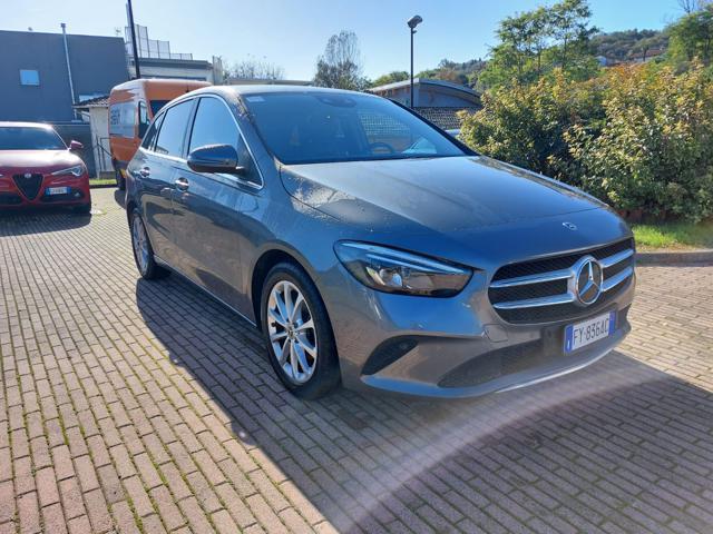 MERCEDES-BENZ B 180 d Automatic Sport Plus