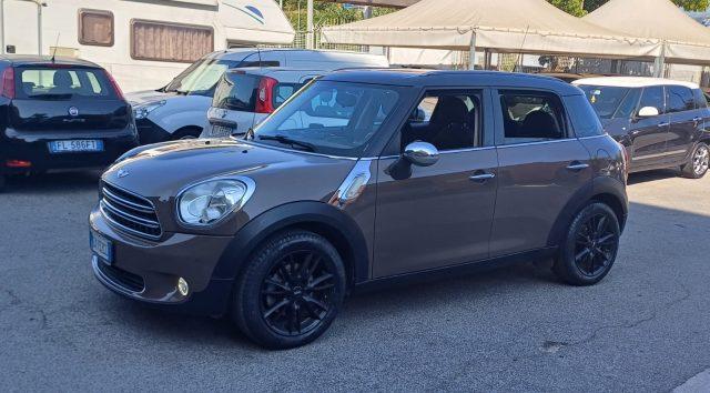 MINI Countryman Mini Cooper D Countryman Automatica