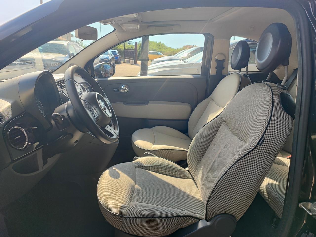Fiat 500 1.2 EasyPower Lounge
