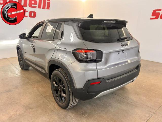 JEEP Avenger 1.2 Turbo 110 CV MHEV BLACK EDITION