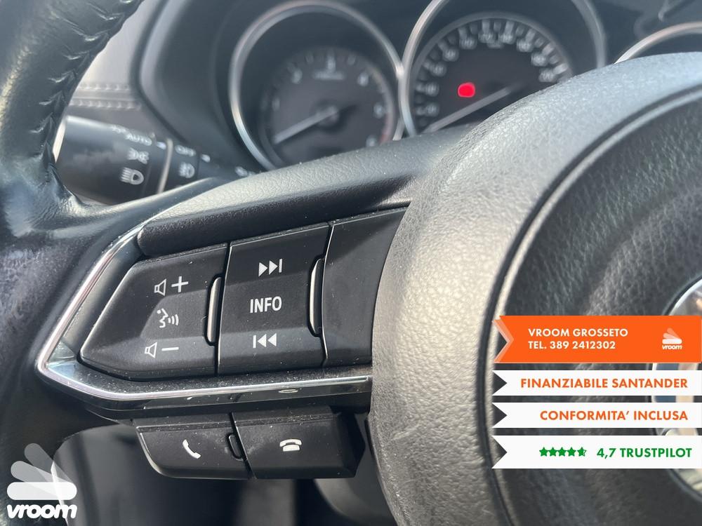 MAZDA CX-5 2ª serie CX-5 2.2L Skyactiv-D 150 C...