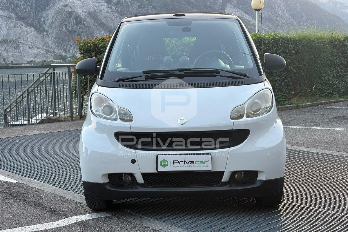 SMART fortwo 1000 52 kW cabrio pulse