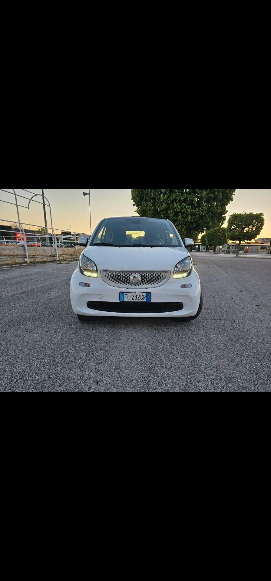 Smart ForTwo 70 1.0 Passion