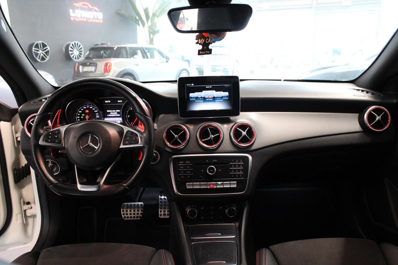 Mercedes-benz CLA 200 d Automatic Premium