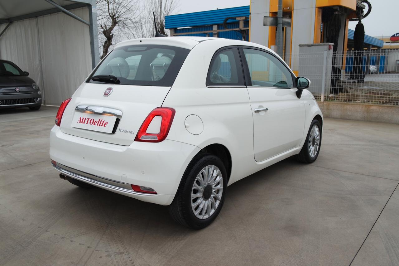 Fiat 500 1.0 HYBRYD DOLCEVITA