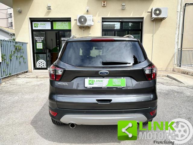 FORD Kuga Titanium