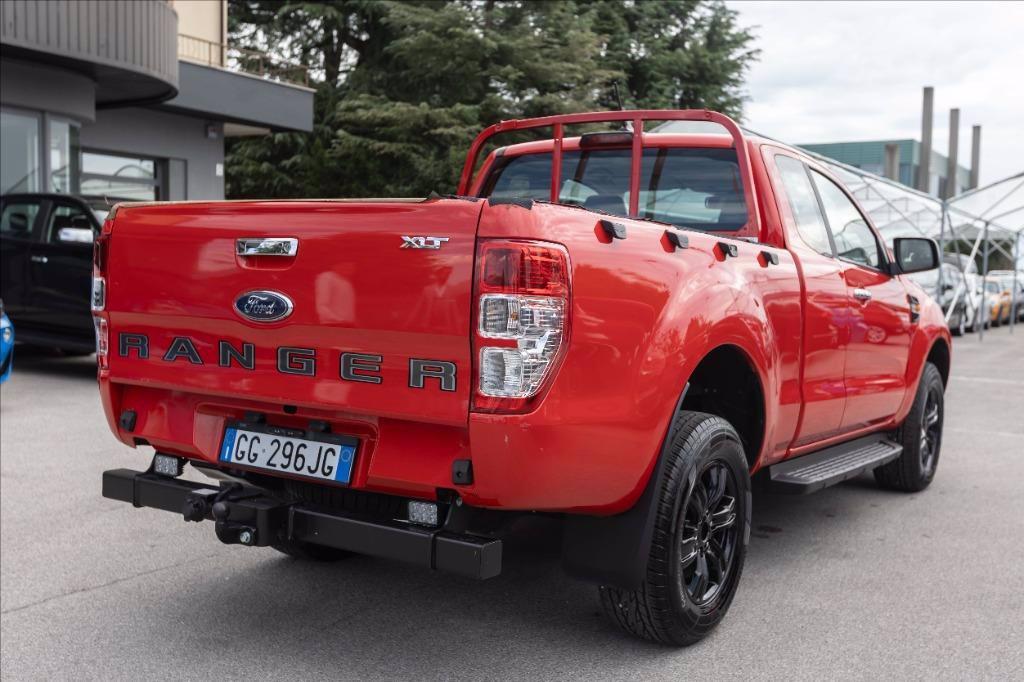 FORD Ranger 2.0 ecoblue super cab XLT 170cv del 2021