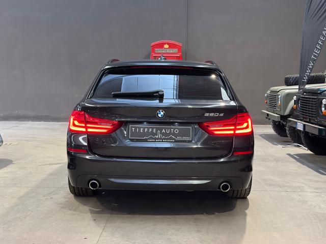 BMW 520 d Touring Luxury