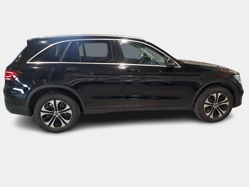 MERCEDES-BENZ GLC 300 E 4MATIC EQ-POWER BUSINESS EXTRA AUT SUV