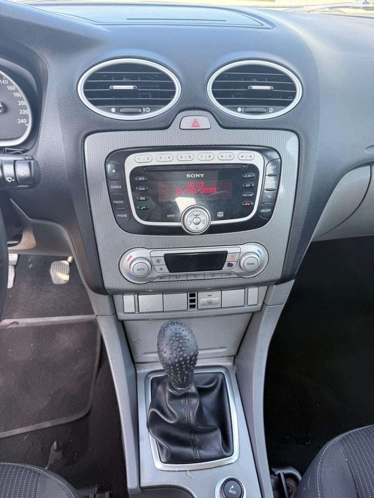 Ford Focus 2.0 TDCi (136CV) SW Tit. DPF