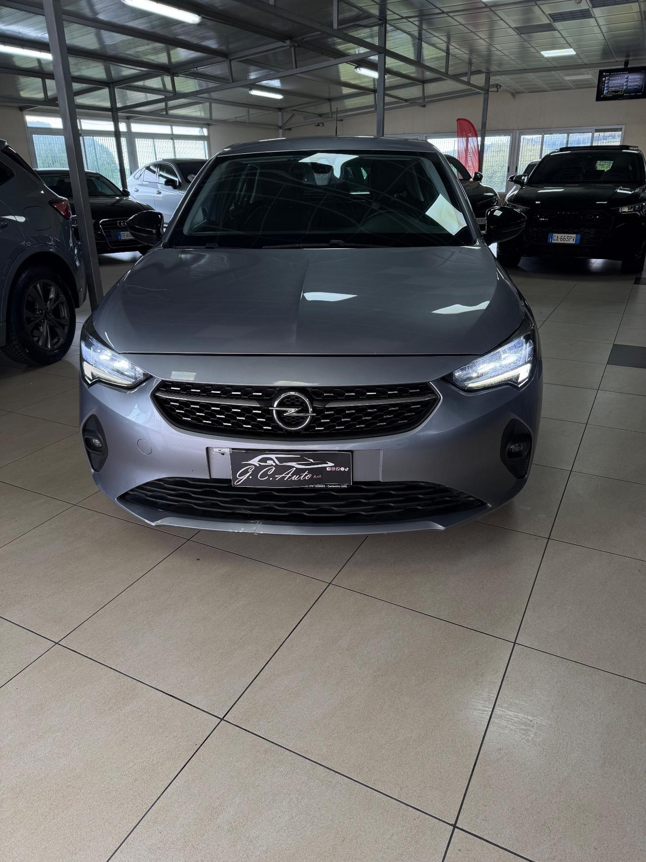 Opel Corsa 1.5 D 100 CV Edition