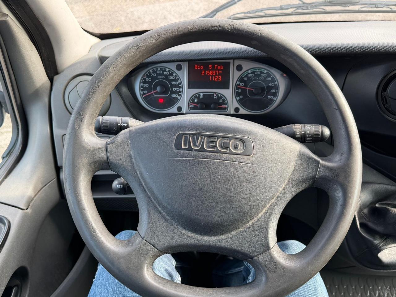 Iveco Daily 2012