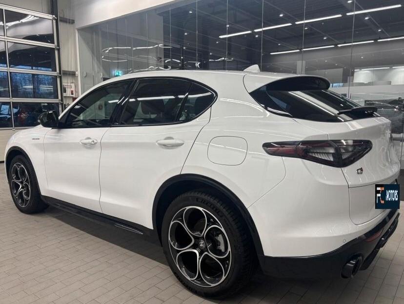 Alfa Romeo Stelvio 2.2 NEW Veloce Q4 210cv AUTO-PELLE-VIRTUAL