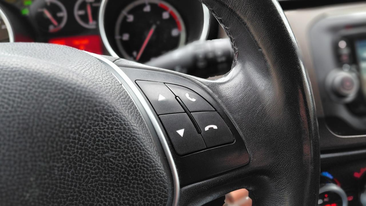 Alfa Romeo Giulietta 1.6 JTDm-2 105 CV Exclusive