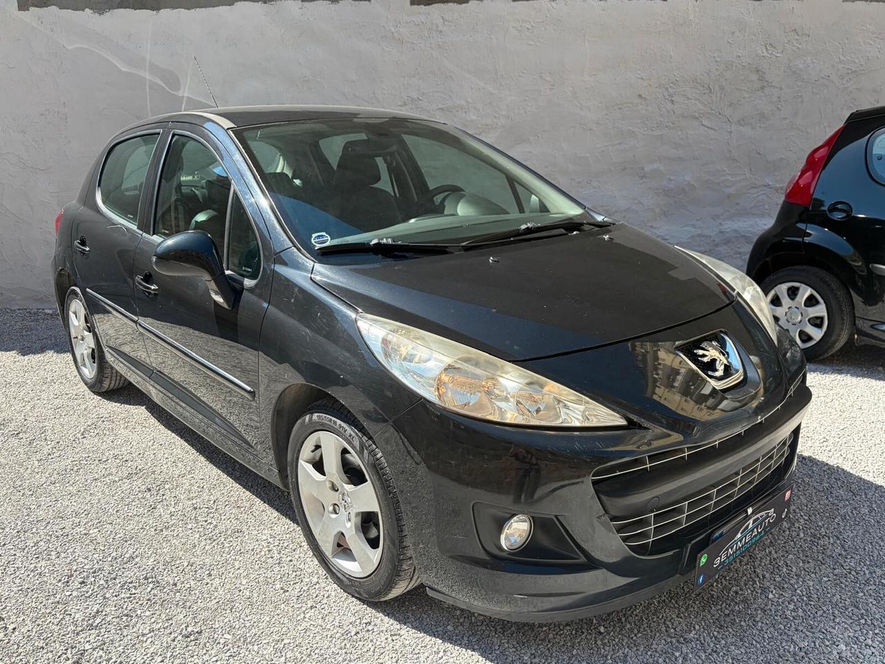 Peugeot 207 1.6 HDi 93CV 12 MESI DI GARANZIA