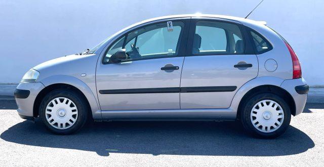 CITROEN C3 1.1 BENZ 60 CV Elegance OK NEOPATENTATI