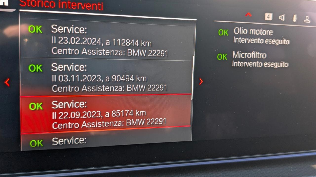 Bmw 530d 48V xDrive (183kW) Touring Msport Pro