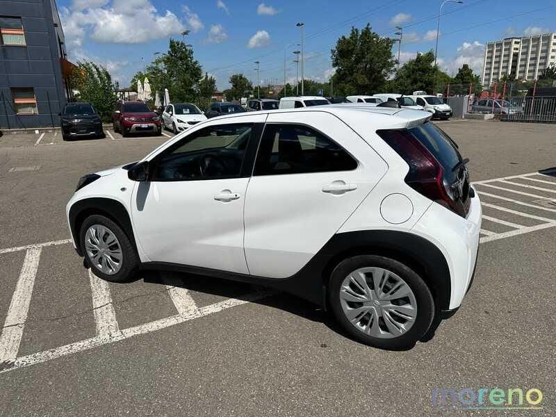 Toyota Aygo X X 1.0 72 CV Active
