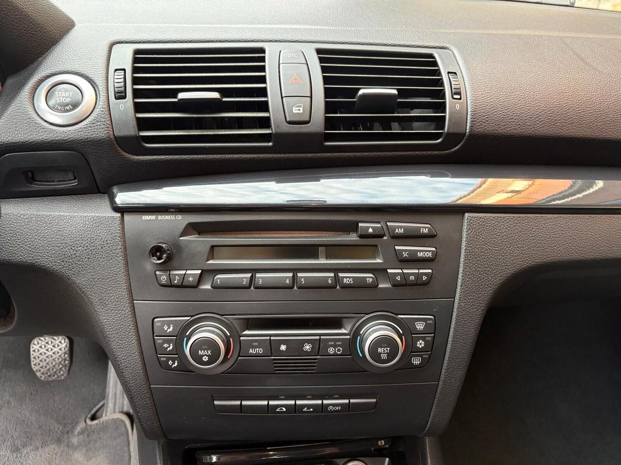 Bmw 118 118d Cabrio Eletta