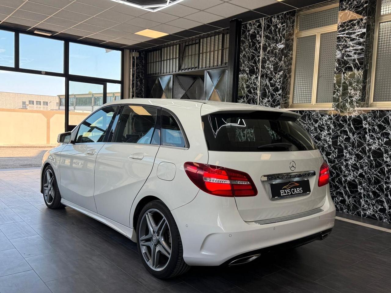 Mercedes-benz B 180 B 180 CDI Premium