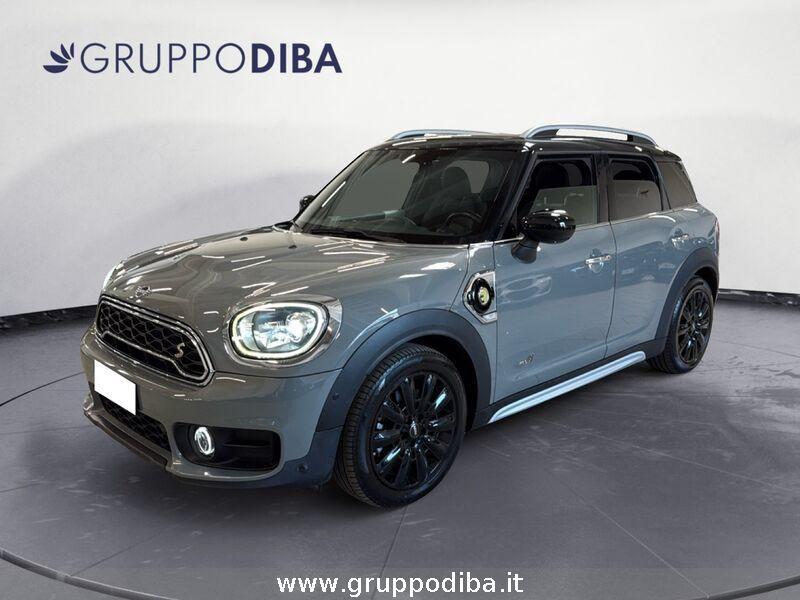 MINI Countryman Mini F60 2017 Benzi Mini 1.5 Cooper SE Hype all4 auto