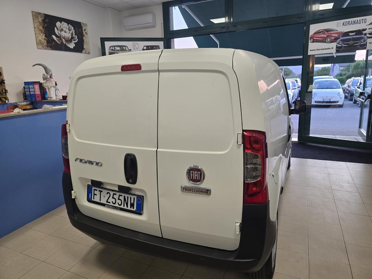 Fiat Fiorino 1.3 MJT 80CV Cargo