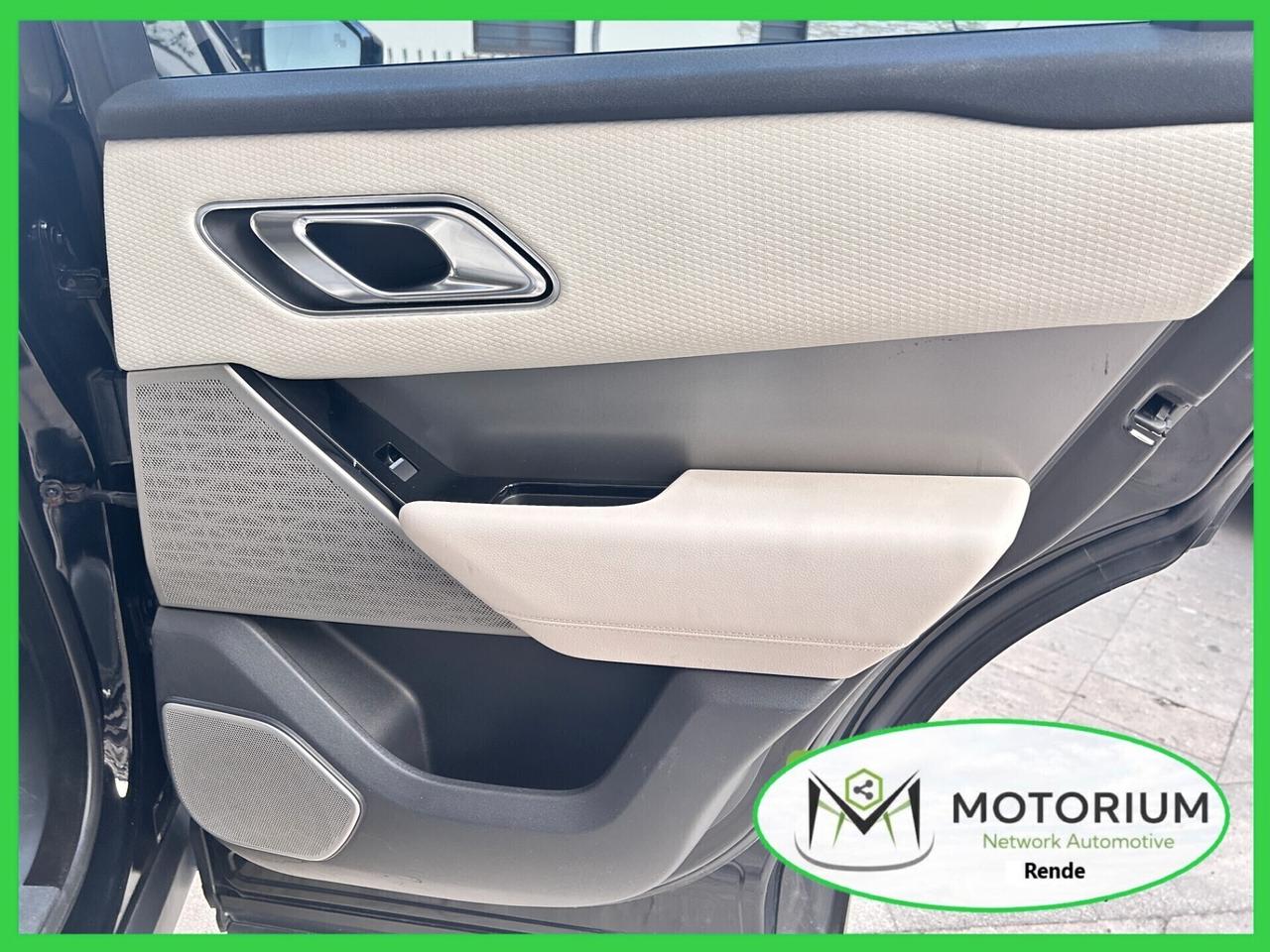 Land Rover Range Rover Velar 2.0D I4 240 CV SE 06/2018