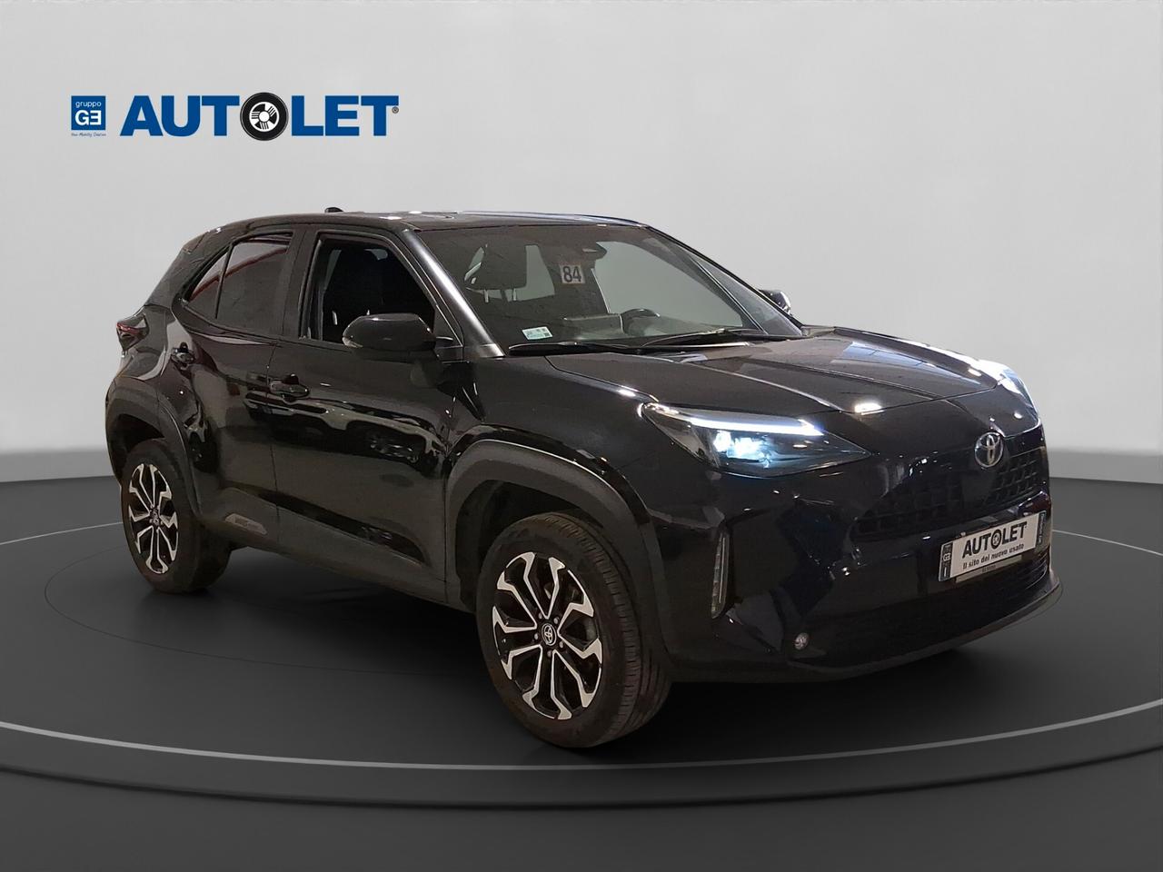 Toyota Yaris Cross 1.5 Hybrid 5p. E-CVT Trend