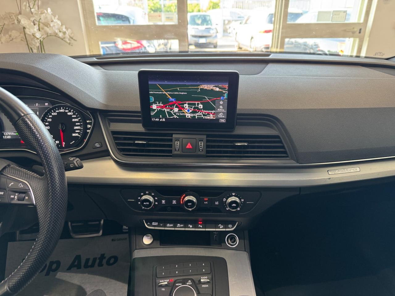 AUDI Q5 40 TDI QUATTRO S TRONIC S LINE EDITION - MY19