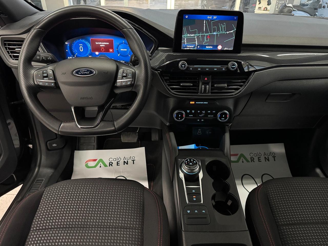 Kuga 2.0EcoBlue auto ST-Line PARI NUOVO!!!!
