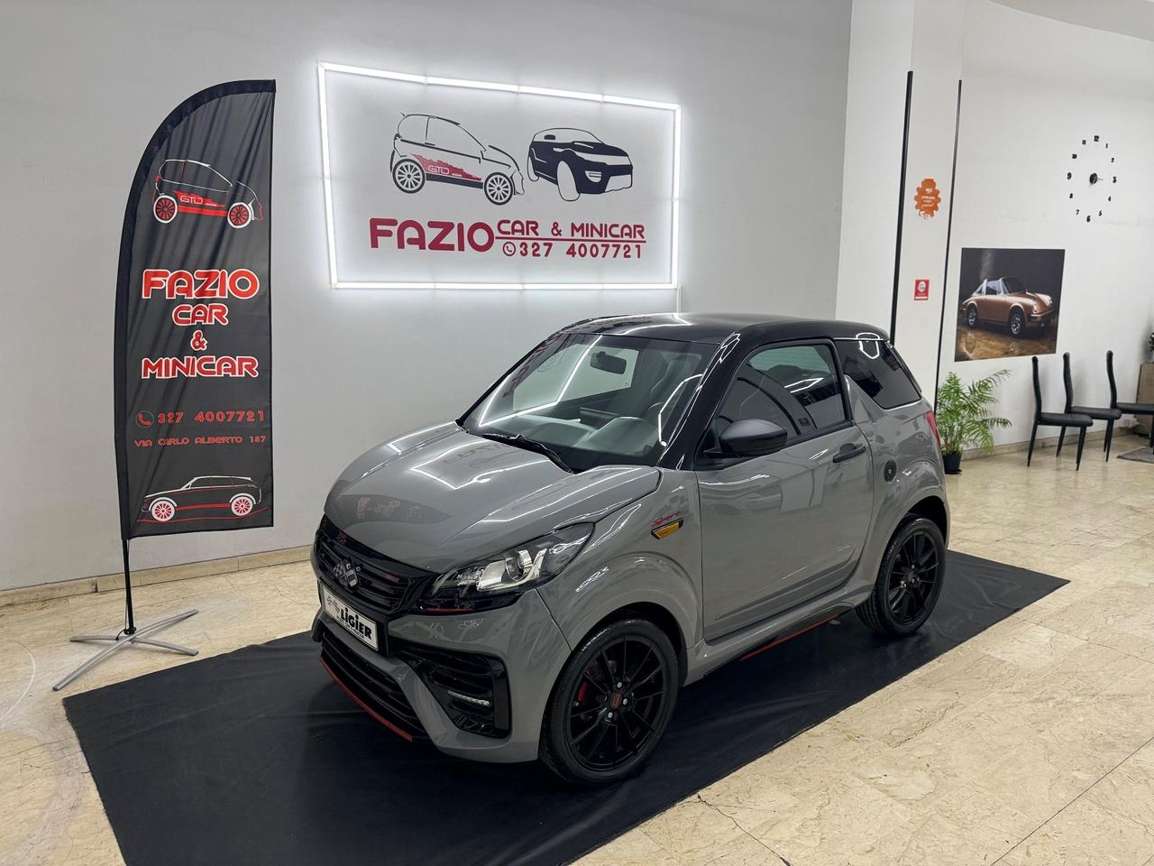 Ligier JS50 DCI Sport Ultimate