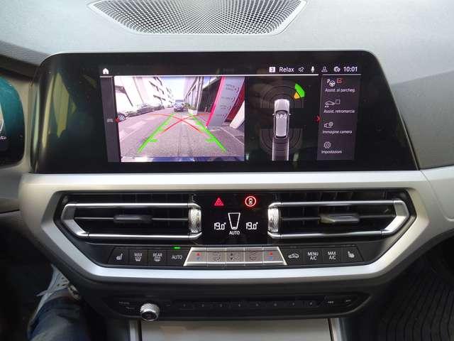 BMW 318 318d Touring mhev 48V Luxury auto