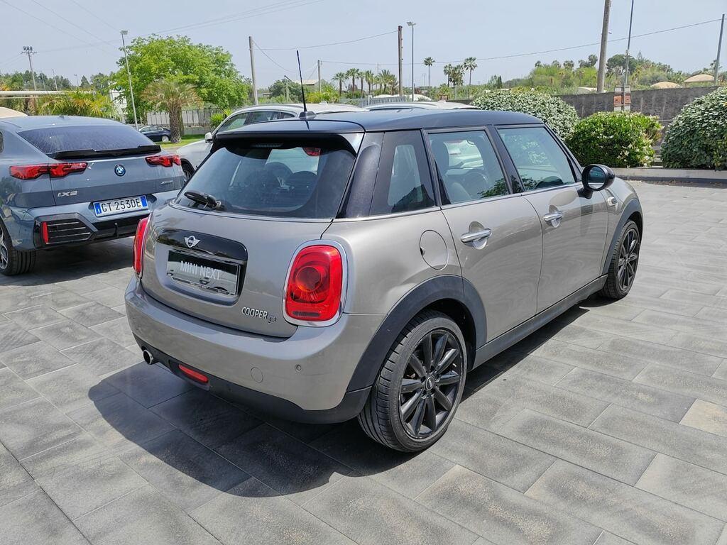 Mini Cooper D 1.5 D Cooper D Boost Auto