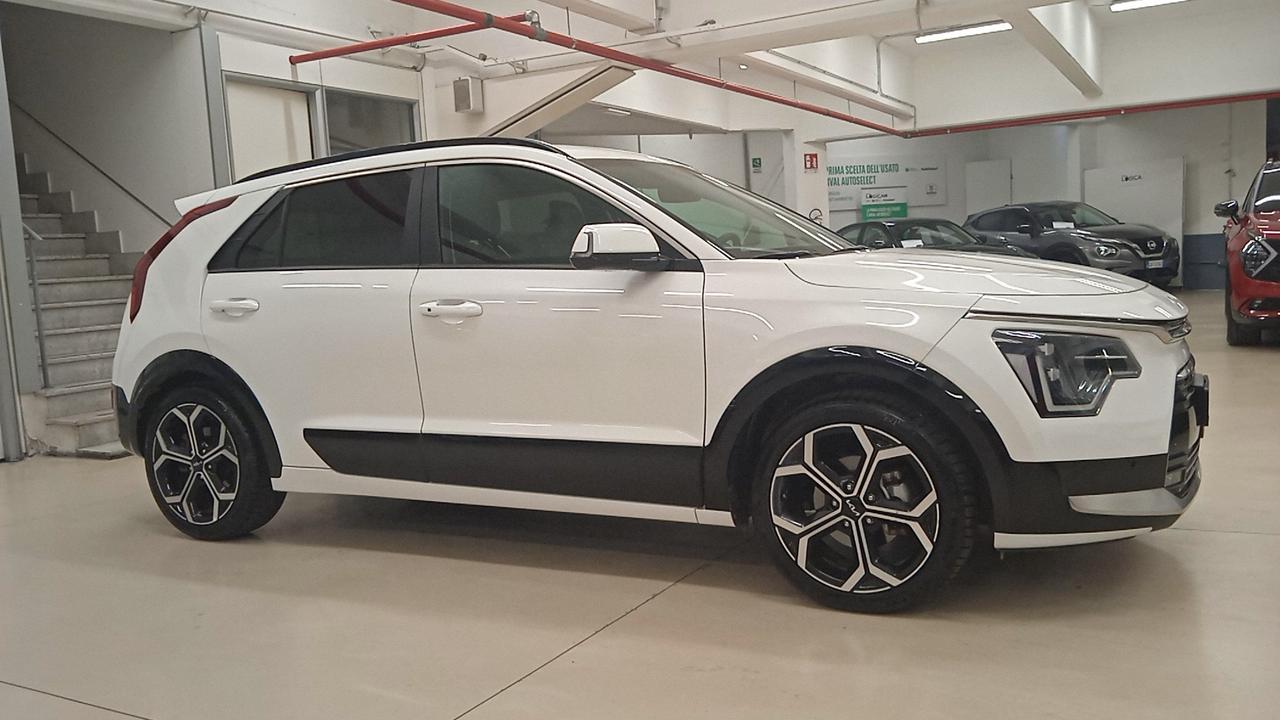 KIA Niro II 2022 - Niro 1.6 gdi hev Evolution Premium Pack dct6