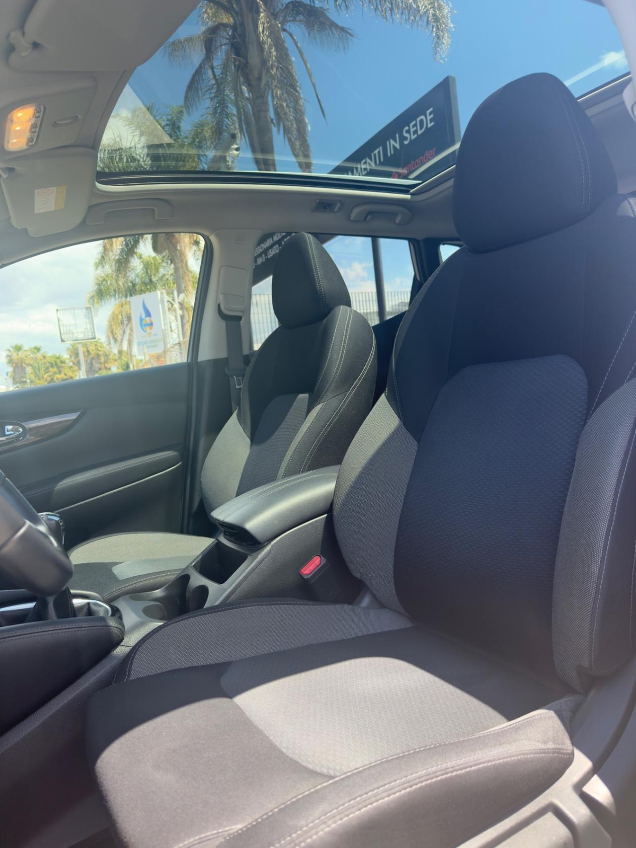 Nissan Qashqai 1.5 dCi 115 CV N-Connecta