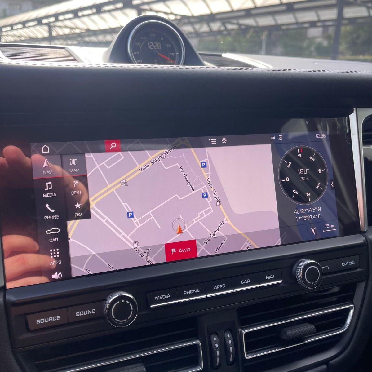 PORSCHE - Macan - 3.0 S