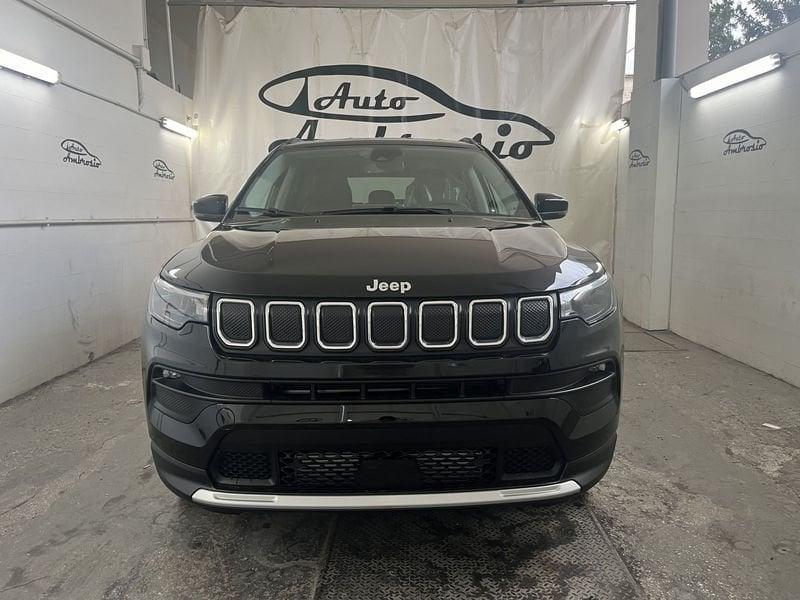 Jeep Compass 1.6 Multijet II 2WD Limited TUA DA 349,00 AL MESE