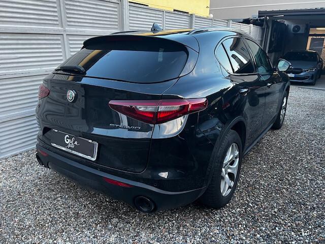 Alfa Romeo Stelvio 2.2 Turbodiesel 210 CV AT8 Q4 B-Tech